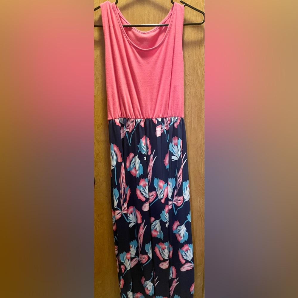 Long dress